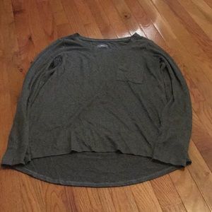aerie Tops - Long sleeve tunic style top aerie Tops - Long sleeve tunic style top